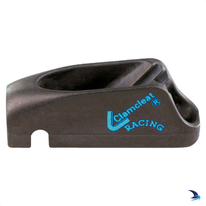 Clamcleat - Racing Junior Mk2 Rope Cleat with Becket (CL211 Mk2/S2)